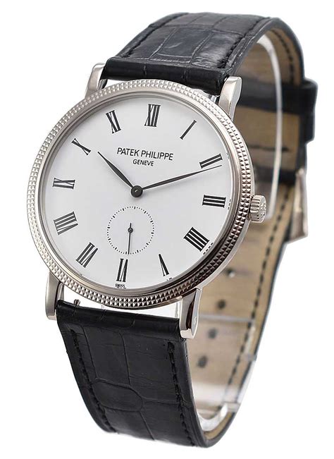 patek philippe calatrava 5119g price|Patek Philippe Calatrava retail price.